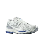 New Balance 1906 – White Silver Grey נעלי ספורט