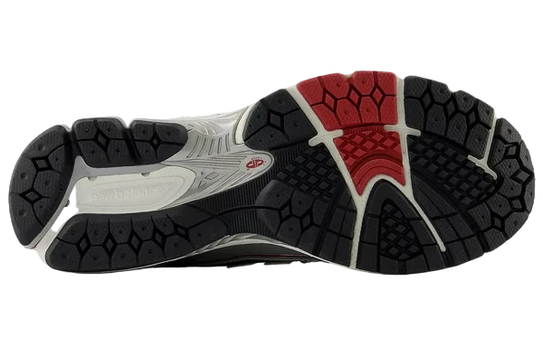 New Balance 1906 נעלי סניקרס – White Silver Red