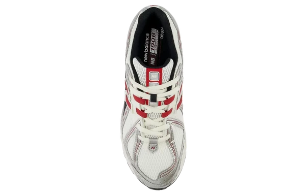 New Balance 1906 נעלי סניקרס – White Silver Red