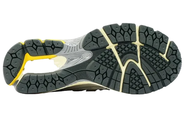 New Balance 1906 נעלי סניקרס – Grey White Yellow
