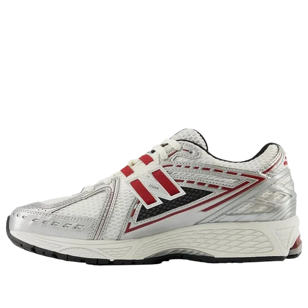 New Balance 1906 נעלי סניקרס – White Silver Red
