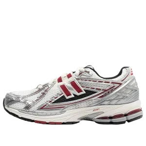 New Balance 1906 נעלי סניקרס – White Silver Red