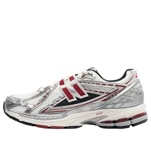 New Balance 1906 נעלי סניקרס – White Silver Red