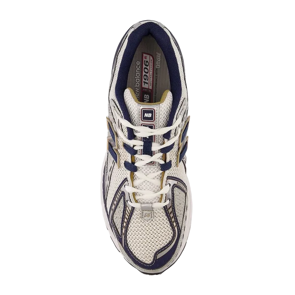 New Balance 1906 נעלי סניקרס – White Navy Gold