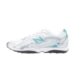 New Balance 204L Light Silver-Colored Metallic סניקרס