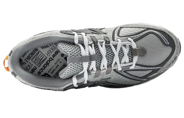 New Balance 1906 – INVINCIBLE x N.HOOLYWOOD x Grey Swan נעלי ספורט