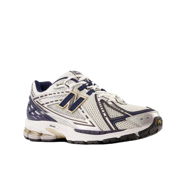 New Balance 1906 נעלי סניקרס – White Navy Gold