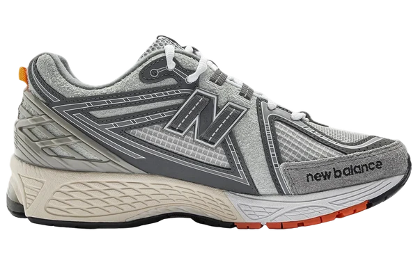 New Balance 1906 – INVINCIBLE x N.HOOLYWOOD x Grey Swan נעלי ספורט