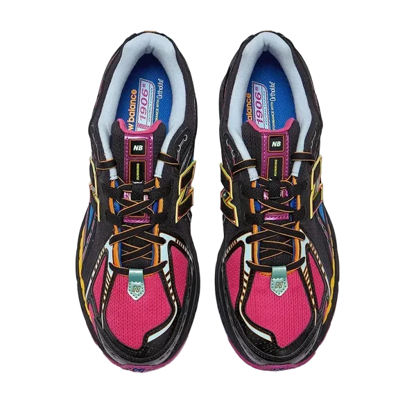 New Balance 1906 נעלי סניקרס – Neon Nights