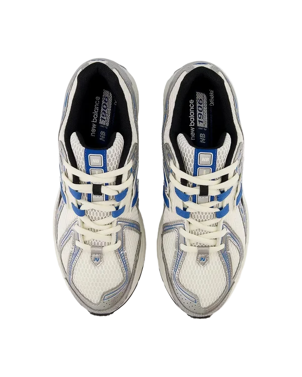 New Balance 1906 – Silver Metallic Blue Agate נעלי ספורט