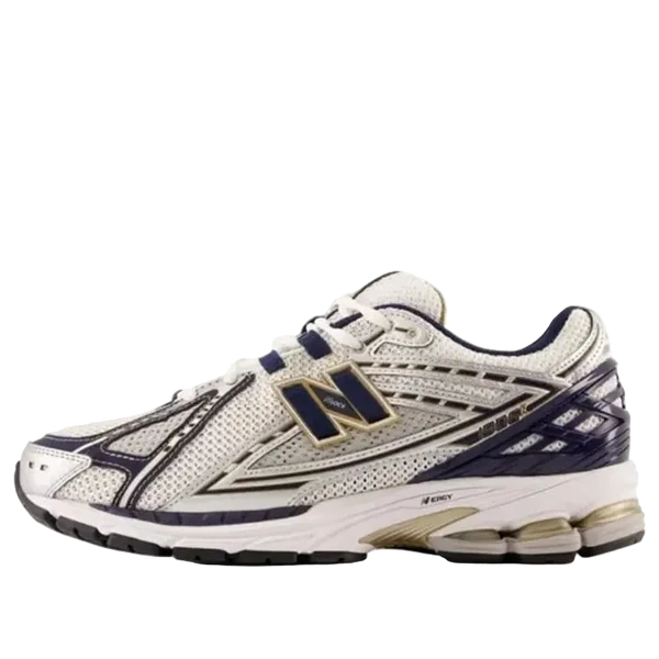 New Balance 1906 נעלי סניקרס – White Navy Gold