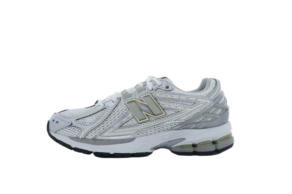 New Balance 1906 – White Silver Metallic נעלי ספורט