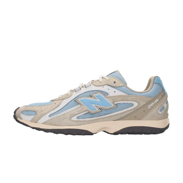 New Balance 204L Beige Black סניקרס