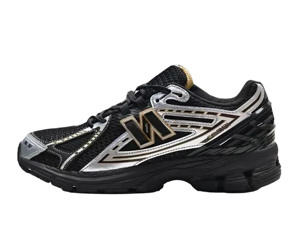 New Balance 1906 – Black Silver נעלי ספורט