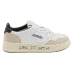 Autry Medalist Bicolor Low-Top סניקרס