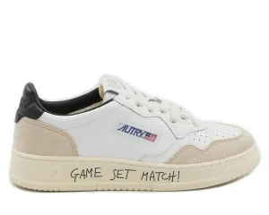 Autry Medalist Bicolor Low-Top סניקרס