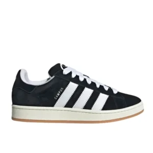 Adidas Campus 00’s Black White Gum נעלי