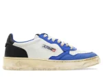 Autry Medalist Super Vintage Low-Top סניקרס