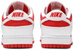 Nike Dunk Low 'White University Red' נעלי סניקרס לגברים