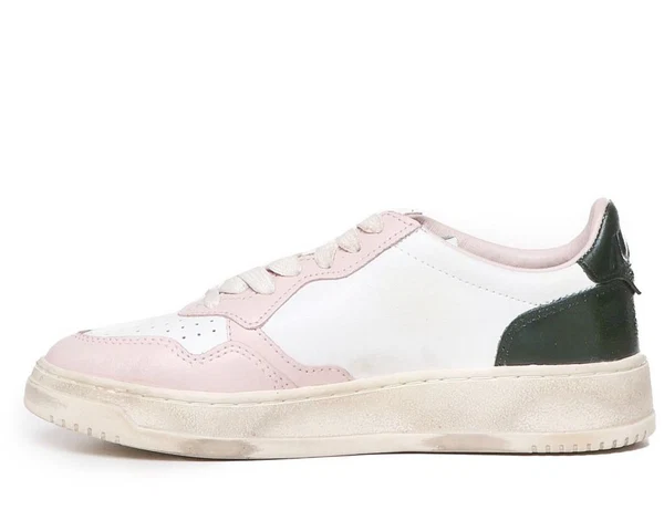 Autry Medalist Super Vintage Low-Top סניקרס