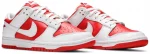 Nike Dunk Low 'White University Red' נעלי סניקרס לגברים