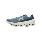 On Cloudmonster Blue נעלי ריצה לגברים