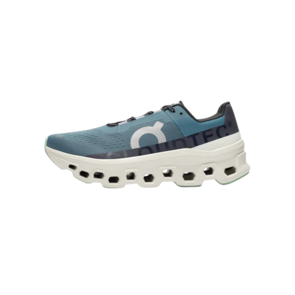 On Cloudmonster Blue נעלי ריצה לגברים