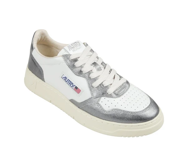 Autry Medalist Bicolor Low-Top סניקרס