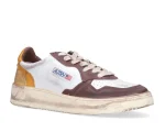 Autry Medalist Super Vintage Low-Top סניקרס