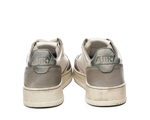 Autry Medalist Super Vintage Low-Top סניקרס