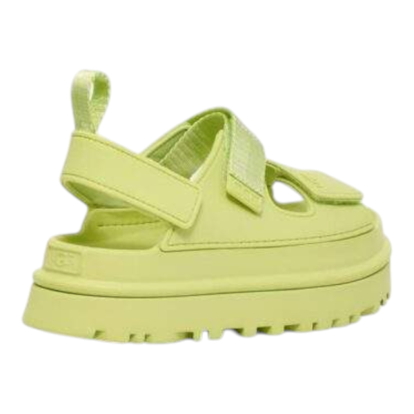 UGG GoldenGlow Sandal Caterpillar סנדלי האג