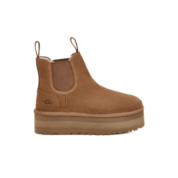 UGG Neumel Platform Chelsea נעלי האג