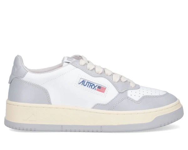 Autry Medalist Bicolor Low-Top סניקרס