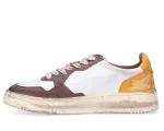 Autry Medalist Super Vintage Low-Top סניקרס