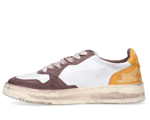 Autry Medalist Super Vintage Low-Top סניקרס