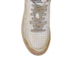 Autry Super Vintage Lace-Up סניקרס