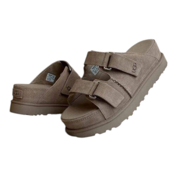 UGG Goldenstar Hi Slide Seal סנדלי האג