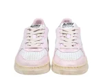 Autry Medalist Super Vintage Low-Top סניקרס