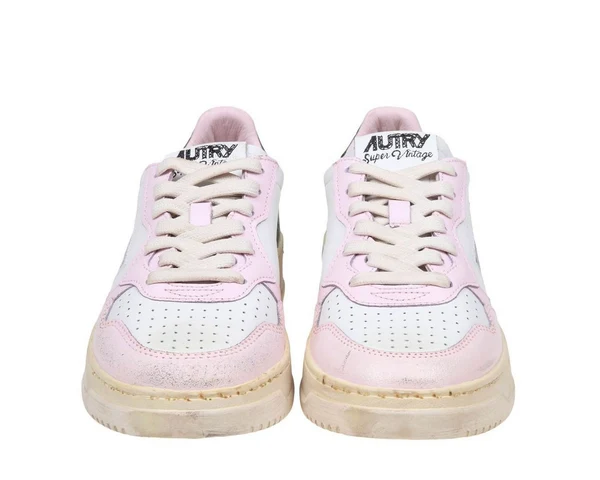 Autry Medalist Super Vintage Low-Top סניקרס