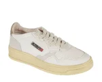 Autry Logo-Patch Lace-Up סניקרס