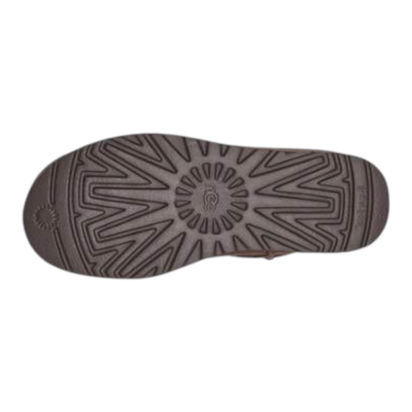 UGG Classic Ultra Mini Platform Chocolate נעלי האג