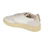 Autry Logo-Patch Lace-Up סניקרס