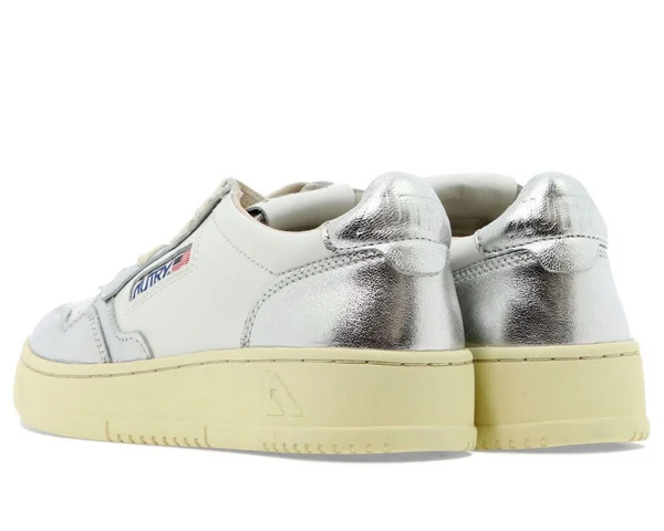 Autry Medalist Bicolor Low-Top סניקרס