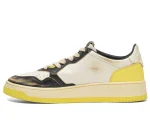 Autry Super Vintage Low-Top סניקרס