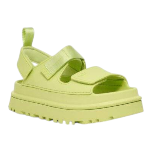 UGG GoldenGlow Sandal Caterpillar סנדלי האג