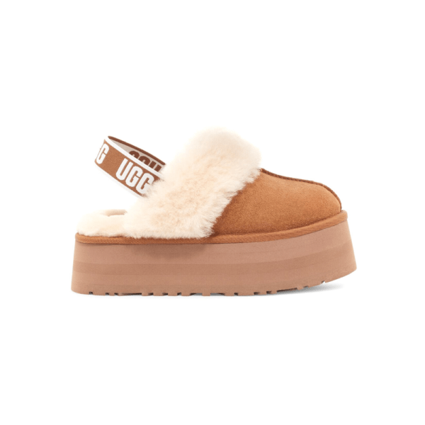 UGG Funkette Brown נעלי האג
