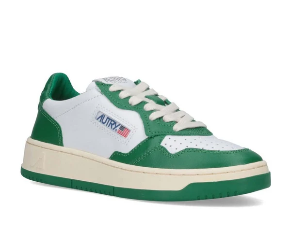 Autry Medalist Bicolor Low-Top סניקרס