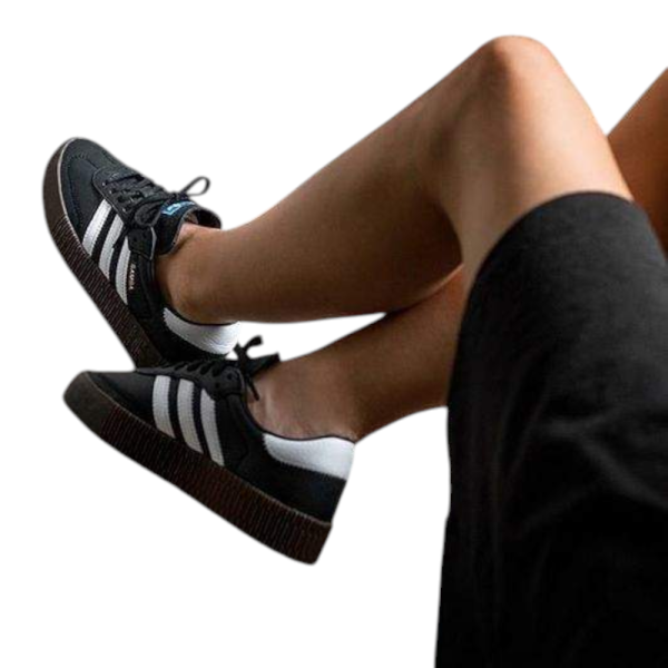 Adidas Samba Sambarose Black נעלי