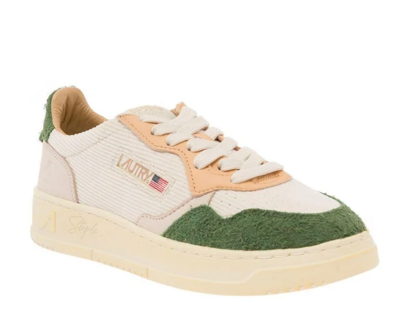 Autry Low-Top Round Toe סניקרס