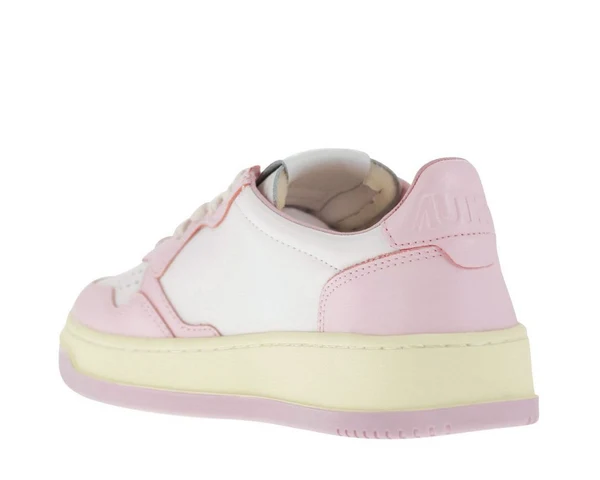 Autry Medalist Bicolor Low-Top סניקרס